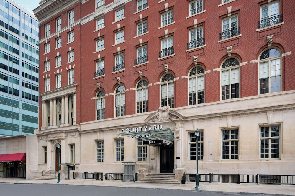 Courtyard by Marriott Philadelphia Downtown - photo 69