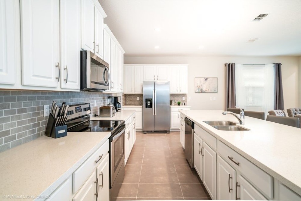 1719cvt Orlando Newest Resort Community 5 Bedroom Villa by RedAwning - photo 15
