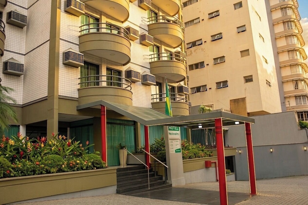 Hotel Nacional Inn Cambui Residence — 4-Star Luxury Hotel in Campinas, Brasil