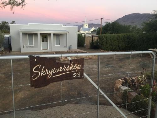 Skrywerskop — 4-Star Luxury Hotel in Prince Albert, South Africa