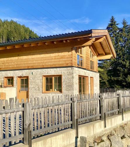 Wieslhütte - carbon neutral hotel in Gerlosberg