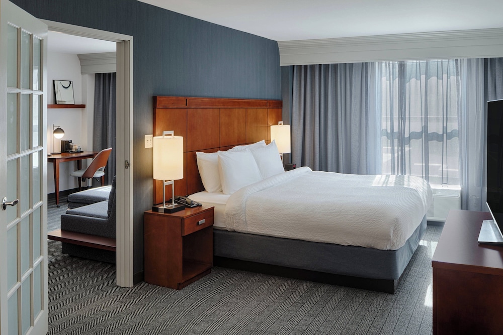 Courtyard by Marriott Springfield Downtown - photo 9
