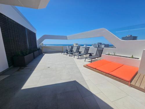 Modern Micro Apartment Sea Point
