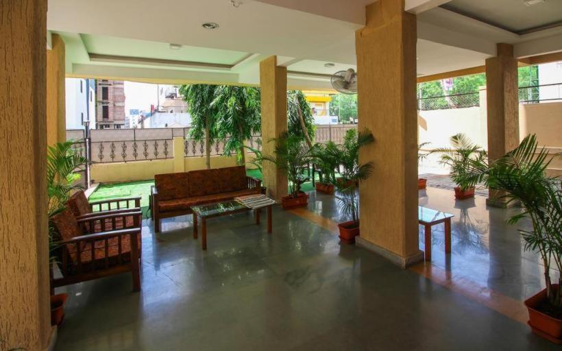 Calypso Suites - carbon neutral hotel in Pune