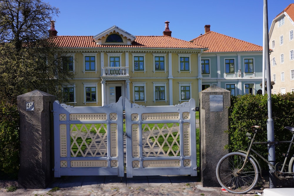 Vandrarhem Kalmar Sjömanshem in Kalmar, Sweden