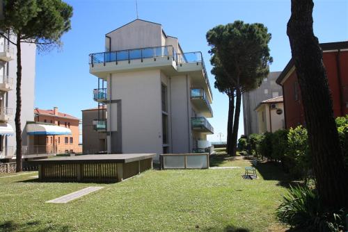 Meerblick in Lido Di Jesolo, Italy