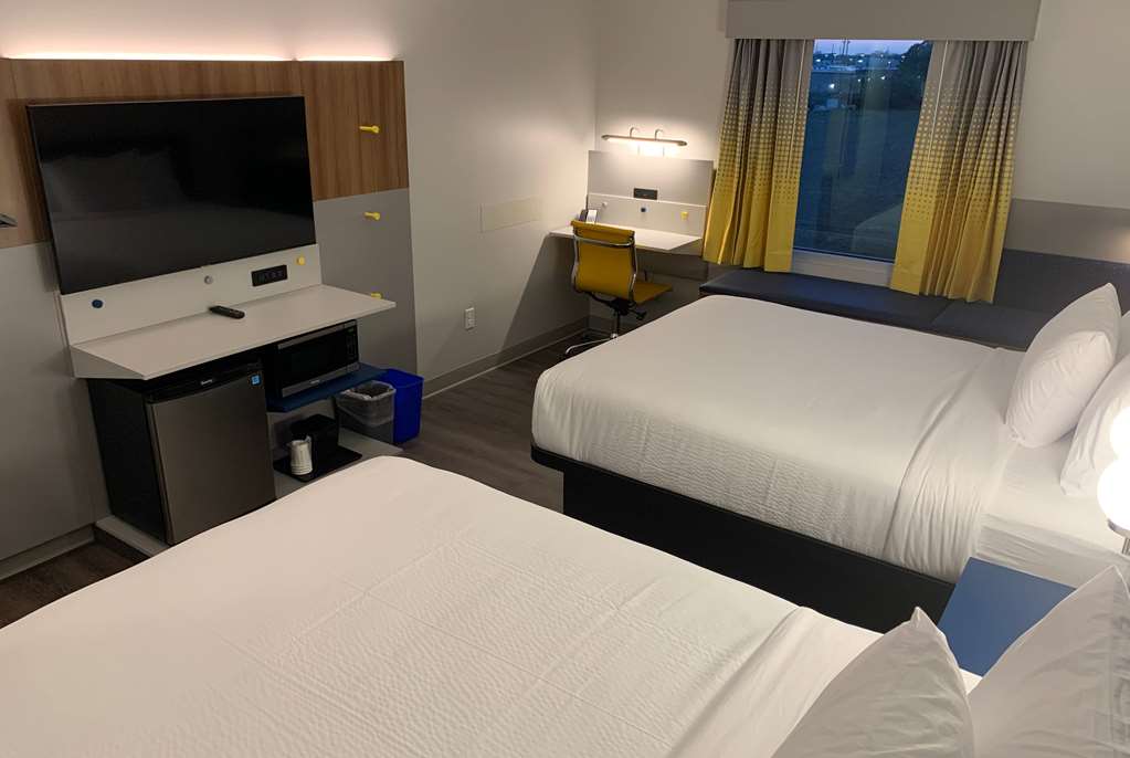 Microtel Inn & Suites By Wyndham Rehoboth Beach - photo 13