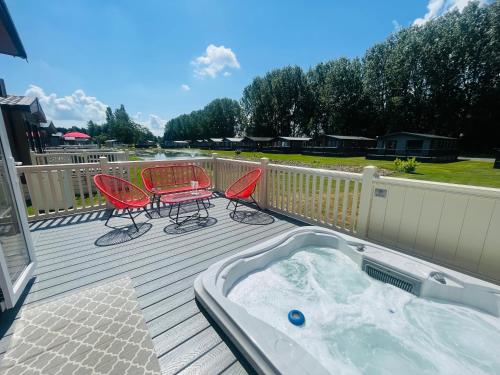 Host & Stay Tarn Lodge — 4-Star Luxury Hotel in York, United Kingdom