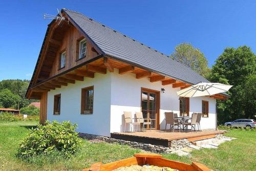 Chalupy Jesenická dvojčata in Sumperk, Czech Republic