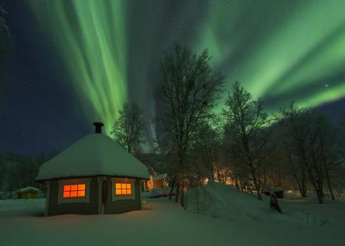 Lohi Aslakin Lomamökit — hotel in Utsjoki