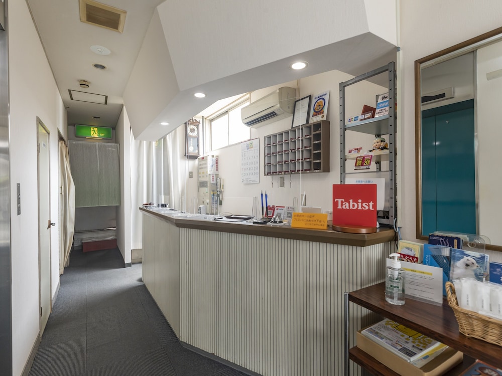 Tabist Business Hotel Suehiro Matsuyama in Matsuyama, Japan