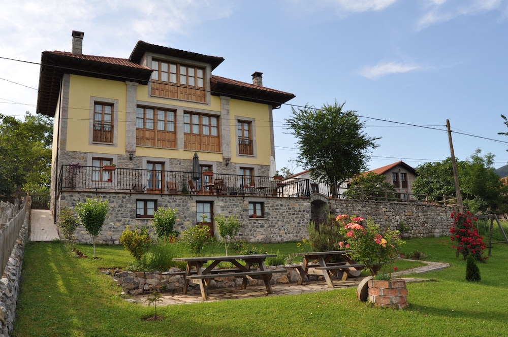 Balcon Picos de Europa in Cangas De Onis, Spain