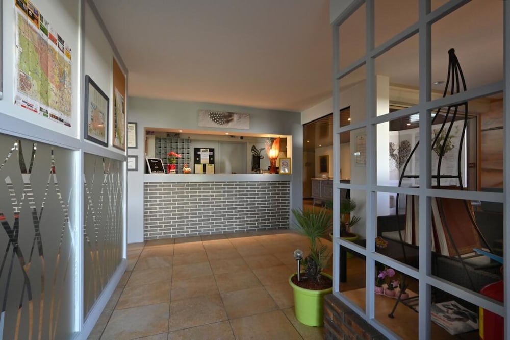 Hôtel Horus — Langon — photo 5