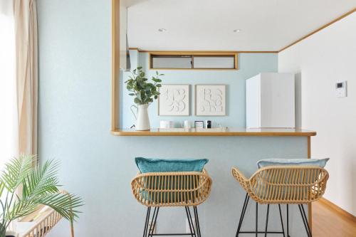 Eni Rattan Chikko — 4-Star Luxury Hotel in Osaka, Japan