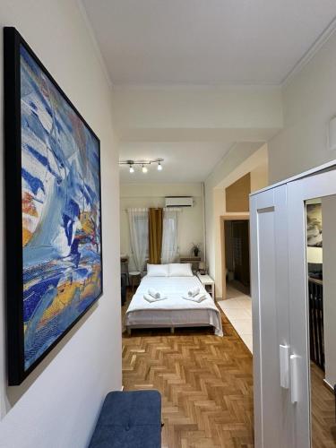Plaka Nest Apartment — 4-Star Luxury Hotel in Athens, Greece