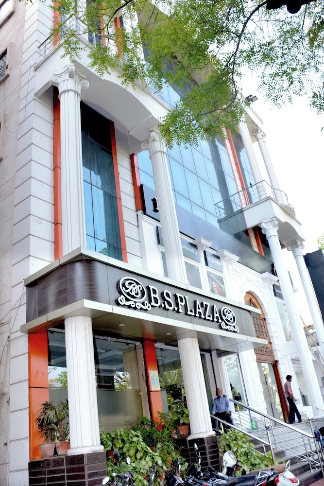 B.S.Park Plaza in Jamshedpur, India