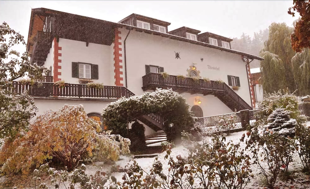 Naturhotel Wieserhof - carbon neutral hotel in Bolzano