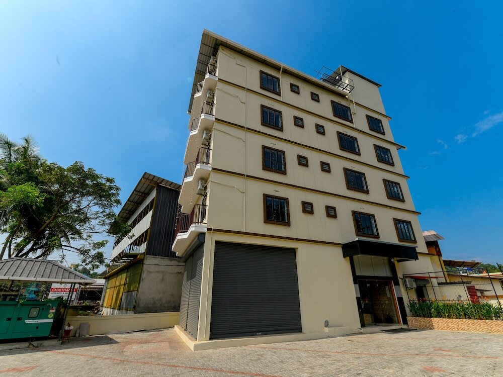Hisham Suites - last minute hotel in Cochin