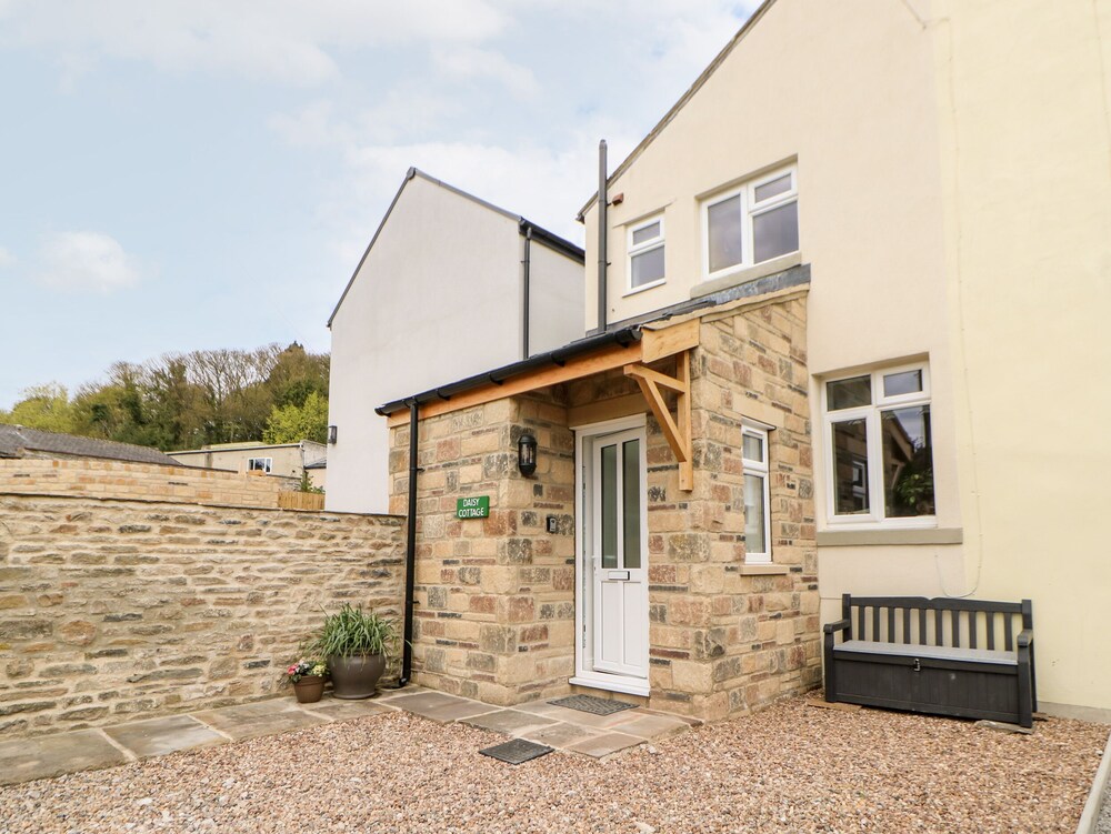Daisy Cottage — 4-Star Luxury Hotel in Leyburn, United Kingdom