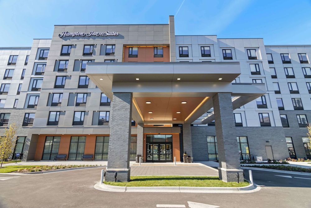 Hampton Inn & Suites by Hilton Chicago Medical District UIC - photo 57