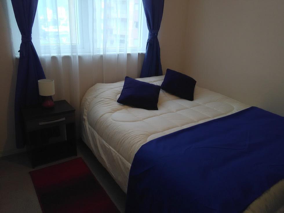 Vista Laguna in Concepcion, Chile