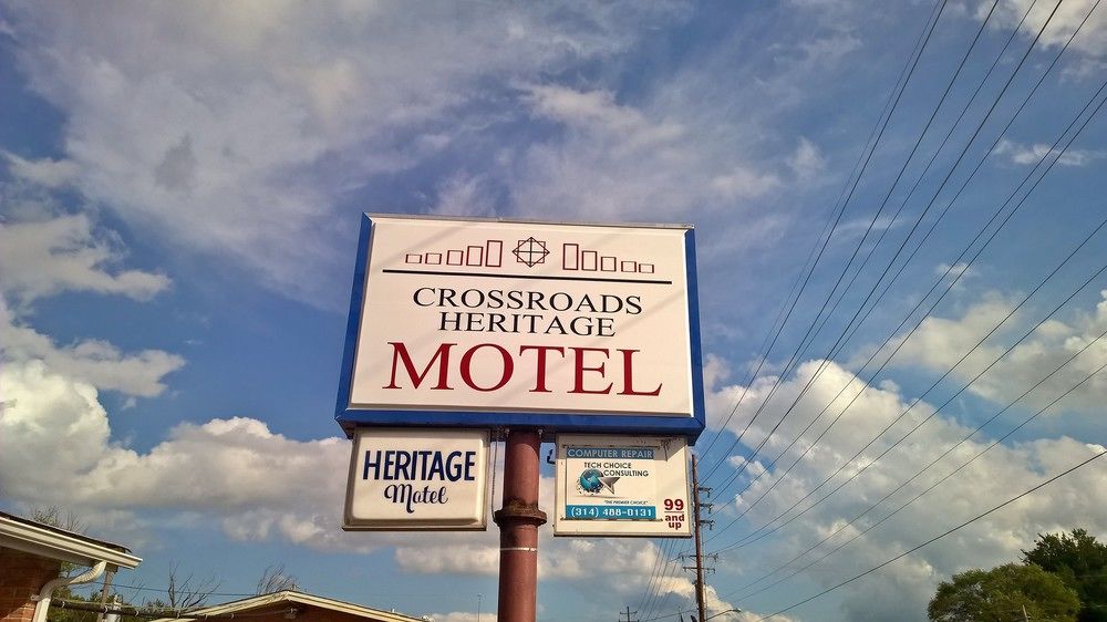 Crossroads Heritage Motel - photo 9