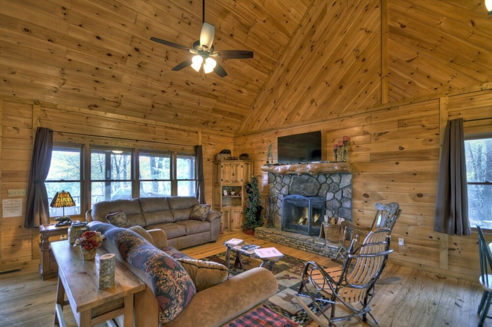 Blue Ridge Beary Sweet - photo 9