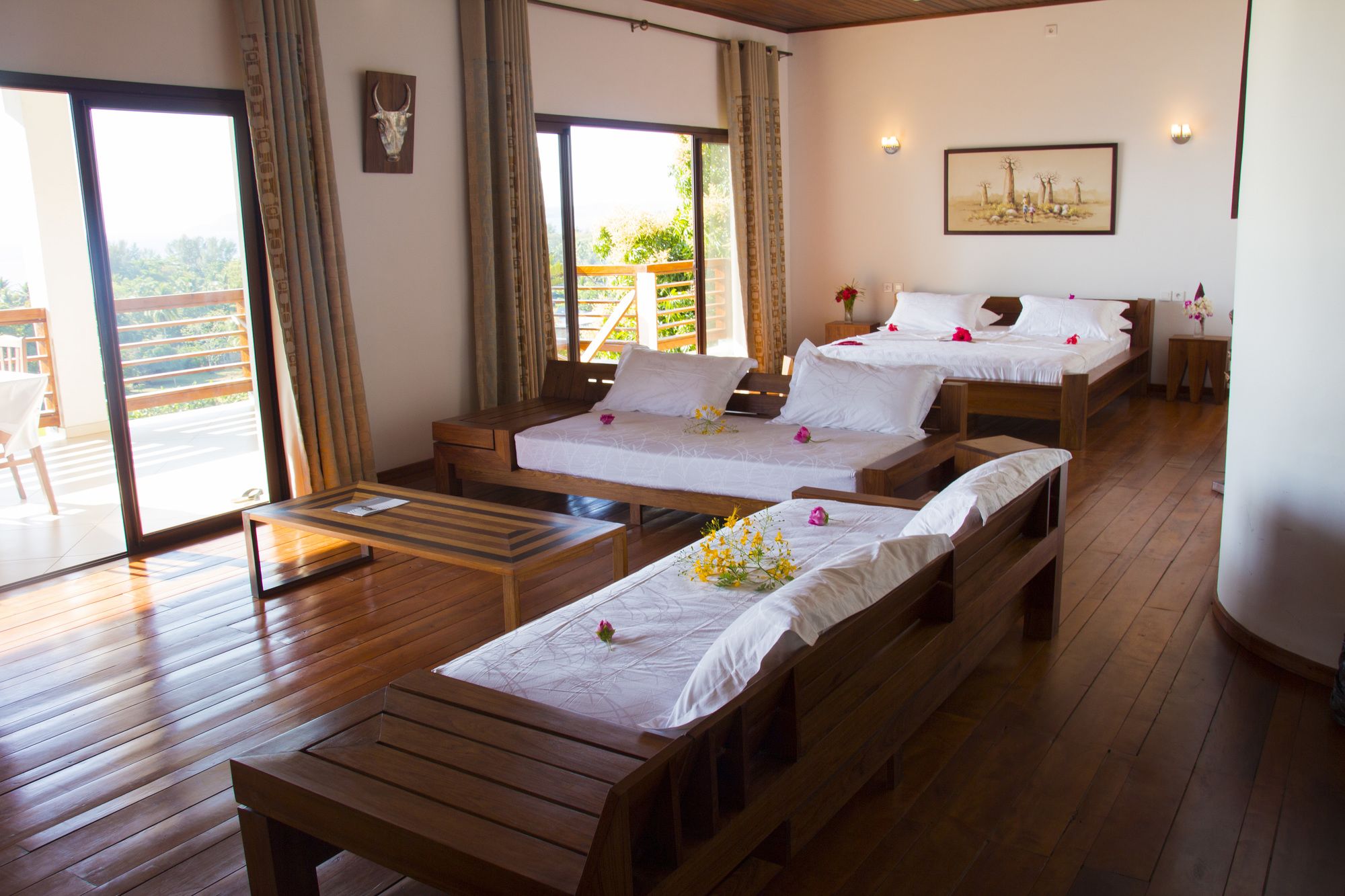 Mahita Tsara in Unknown City, Madagascar