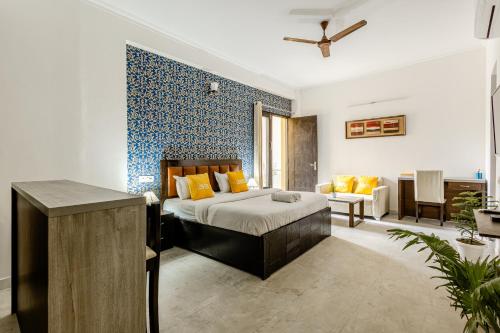 Lime Tree Service Apartment Golf Course Road Gurgaon