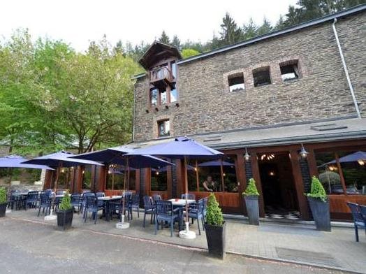 Hôtel Moulin de la Strument in La Roche-En-Ardenne, Belgium