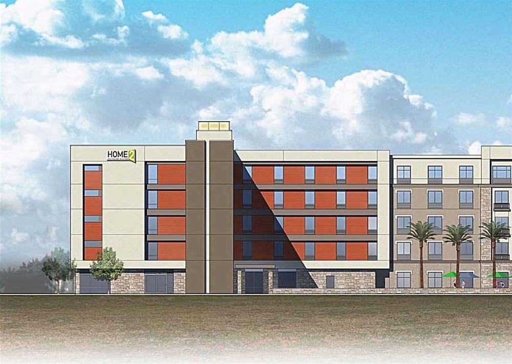 Home2 Suites by Hilton Phoenix Tempe University Research Park - photo 45