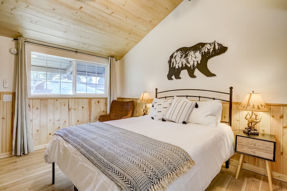 Tahoe Mountain inn - photo 6