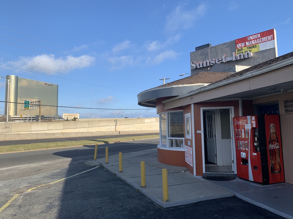 Sunset Inn — Atlantic City — photo 2