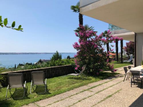 Kinkela Apartments — 4-Star Luxury Hotel in Portoroz, Slovenia