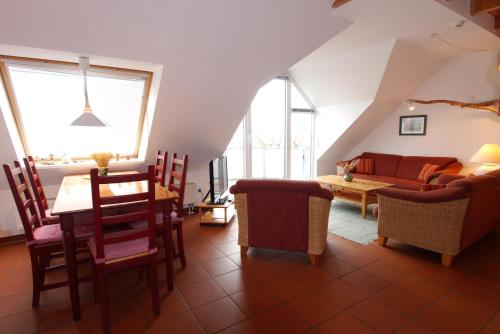 Boddenkieker Wohnung 22 — 4-Star Luxury Hotel in Zingst, Germany