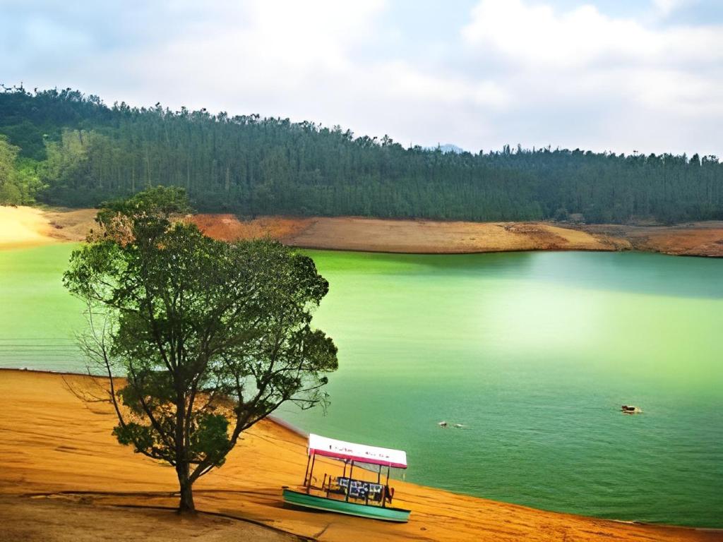 Pebrock Heritage Inn — Ooty — photo 3