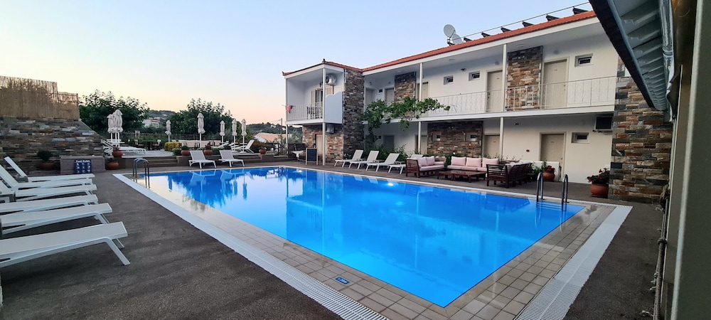Nereides Hotel Apartments in Patitirion, Greece