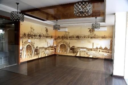 Awadh Inn in Noida, India