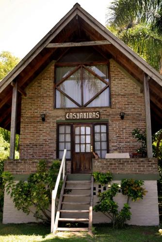 Las Casuarinas del Rio Capitan in Tigre, Argentina