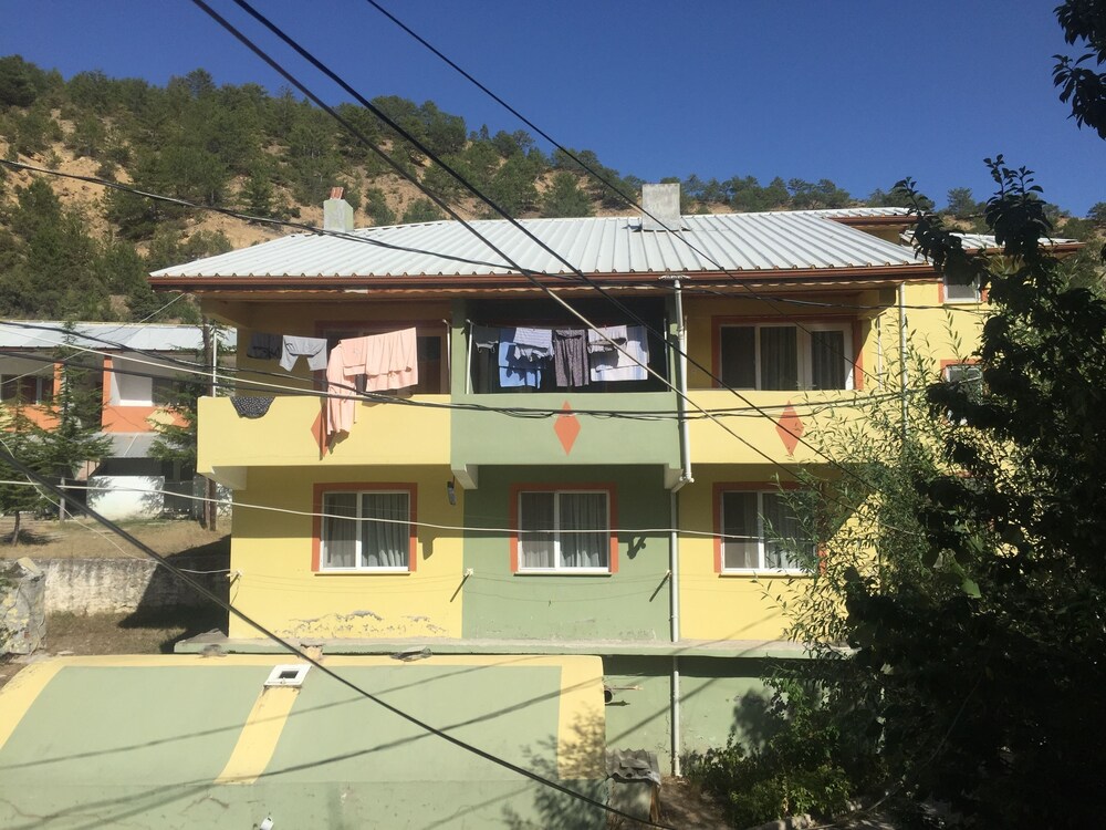 Pavlu Termal Otel — hotel in Seben