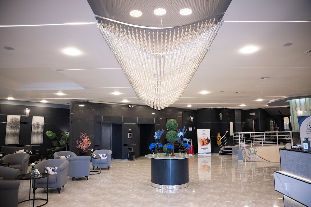 Amman West Luxury Hotel — Amman — photo 2