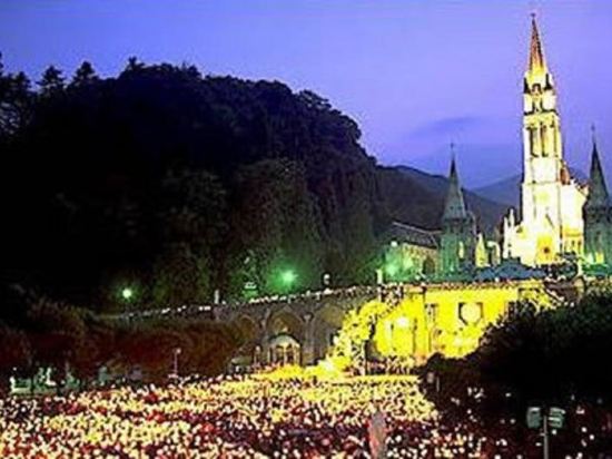 Marial Hotel - last minute hotel in Lourdes