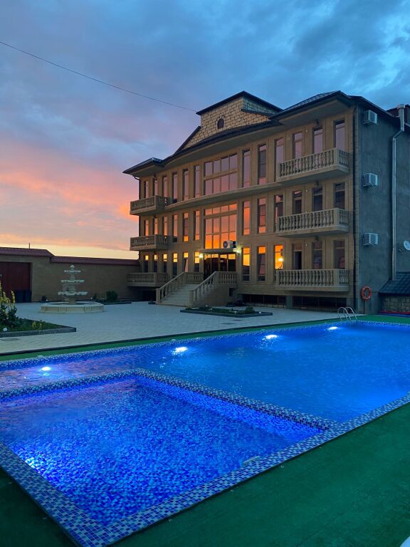 Yuzhny Bereg Hotel in Derbent, Russia