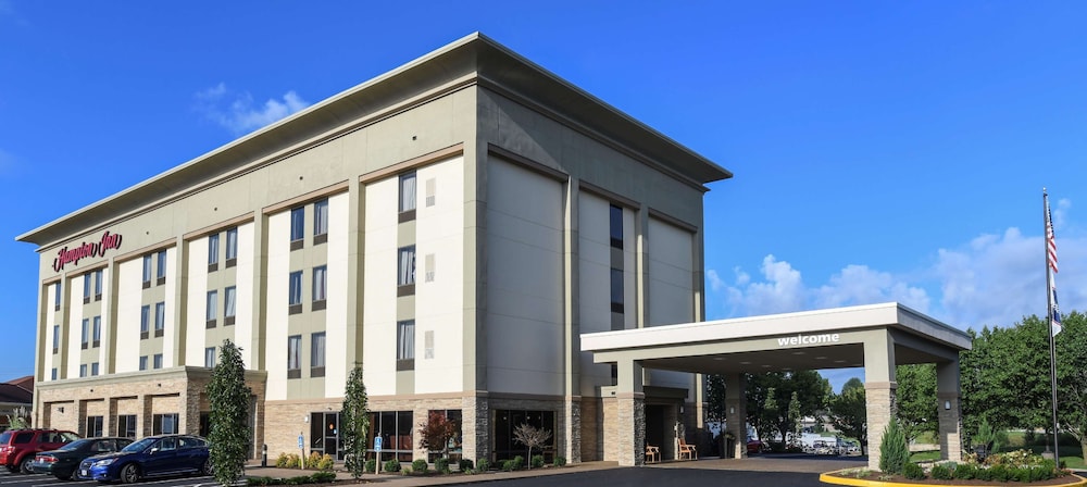 Hampton Inn Dry Ridge - photo 71