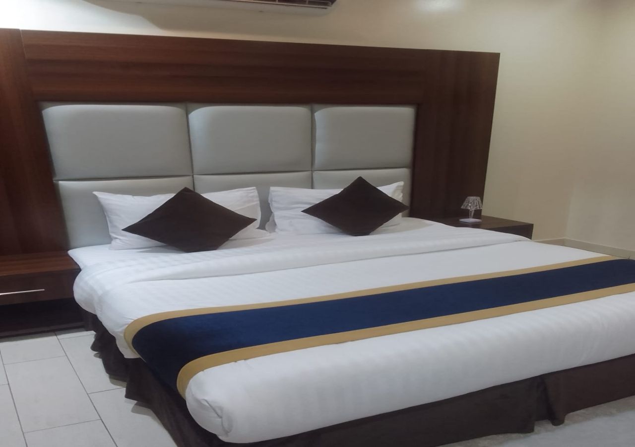 Night Star Serviced Apartments 2 — 4-Star Luxury Hotel in Riyadh, Saudi Arabia