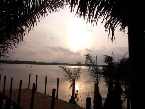 Glamping Lakeview Ouidah — Unknown City