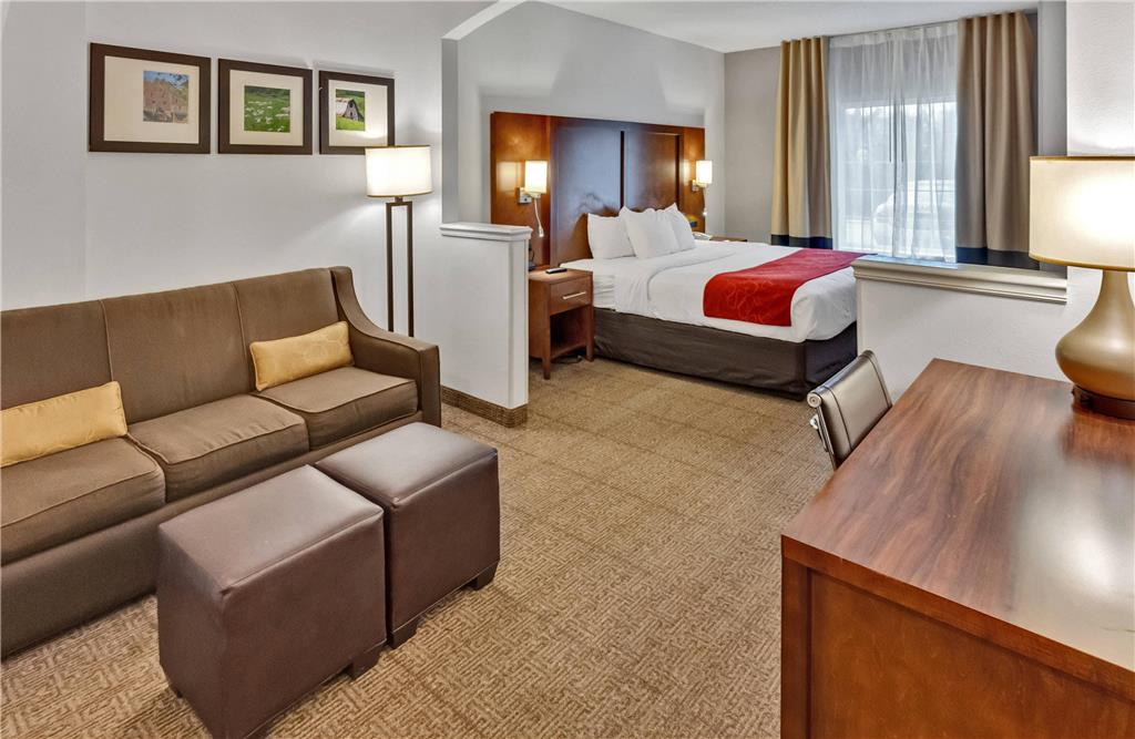 Comfort Suites Salisbury I 85 - photo 10