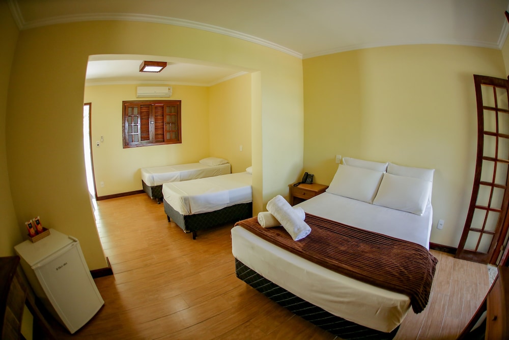 Eco Park Hotel — Biritiba Mirim — photo 4