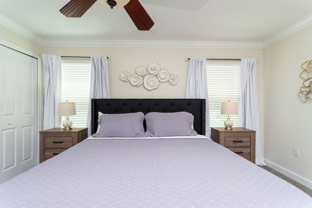 Gorgeous 4Bd Close to Disney w Pool @ Champions Gate Resort 1196 - photo 28