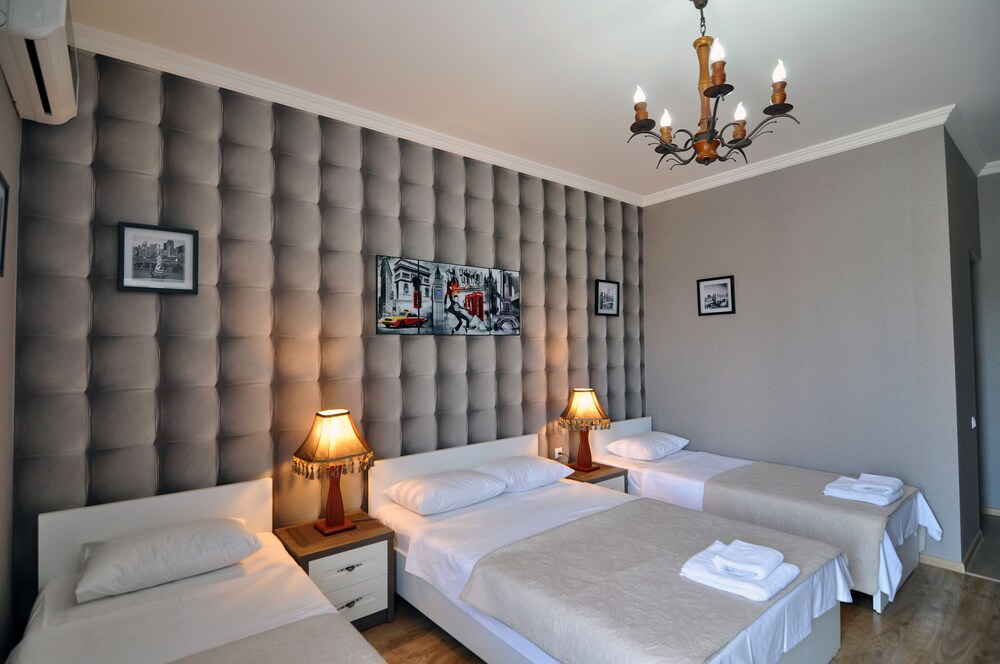 Flamingo Group Hotel — Tbilisi — photo 3